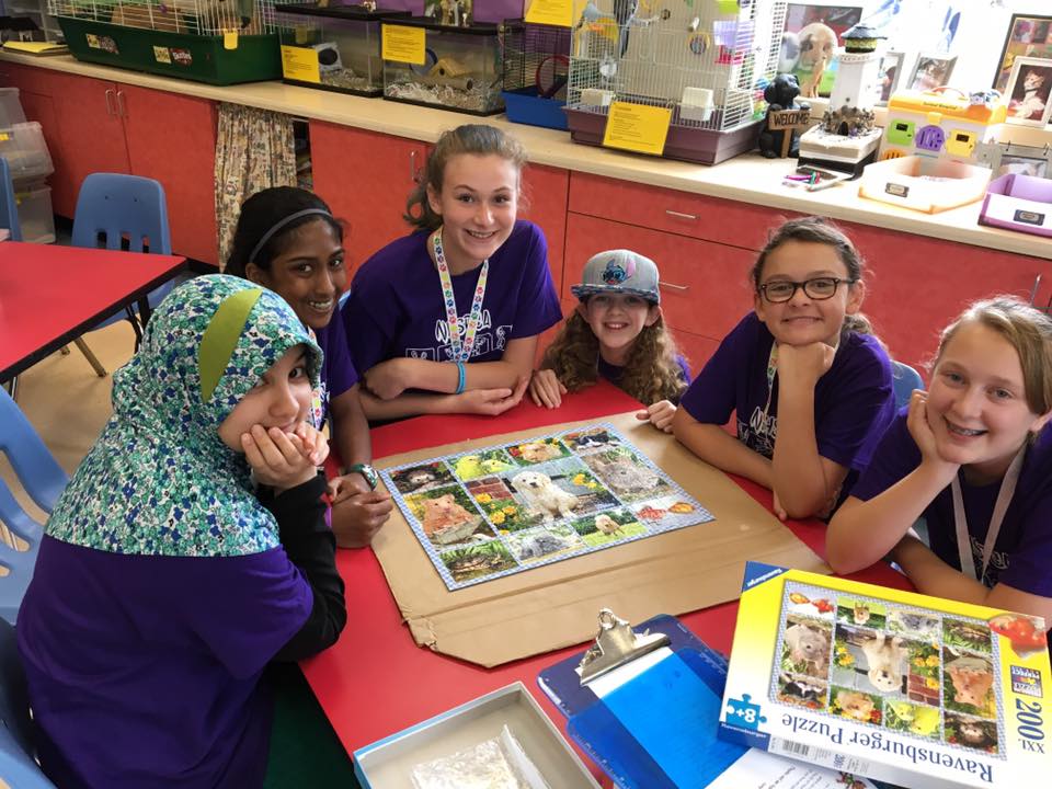 April School Vacation Camp Nhspca