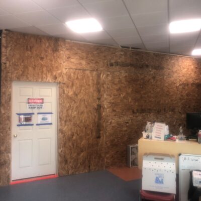 Adoption Center Lobby