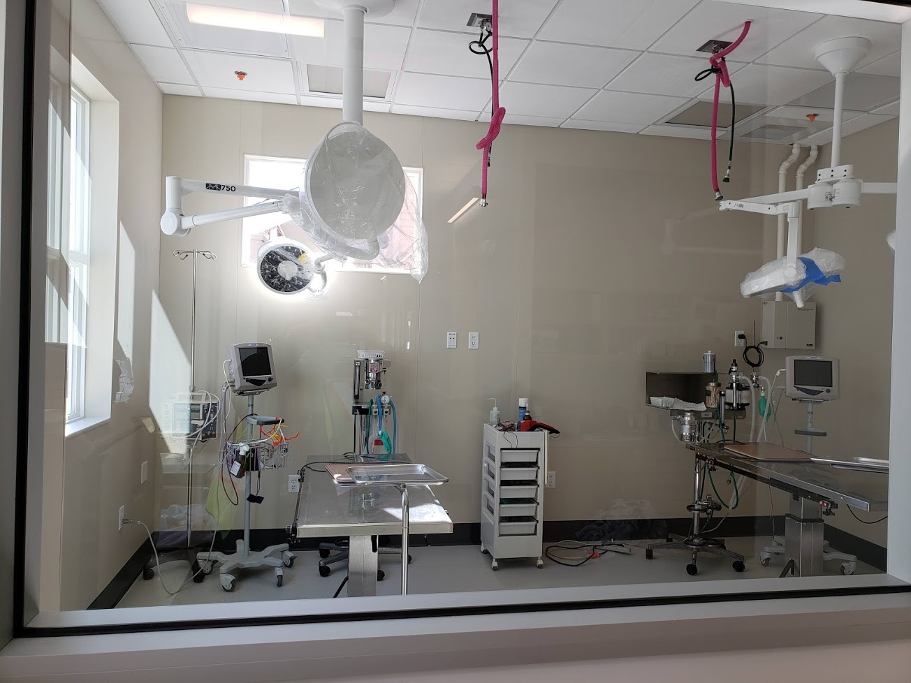 The Medical Clinic is Already Saving Lives