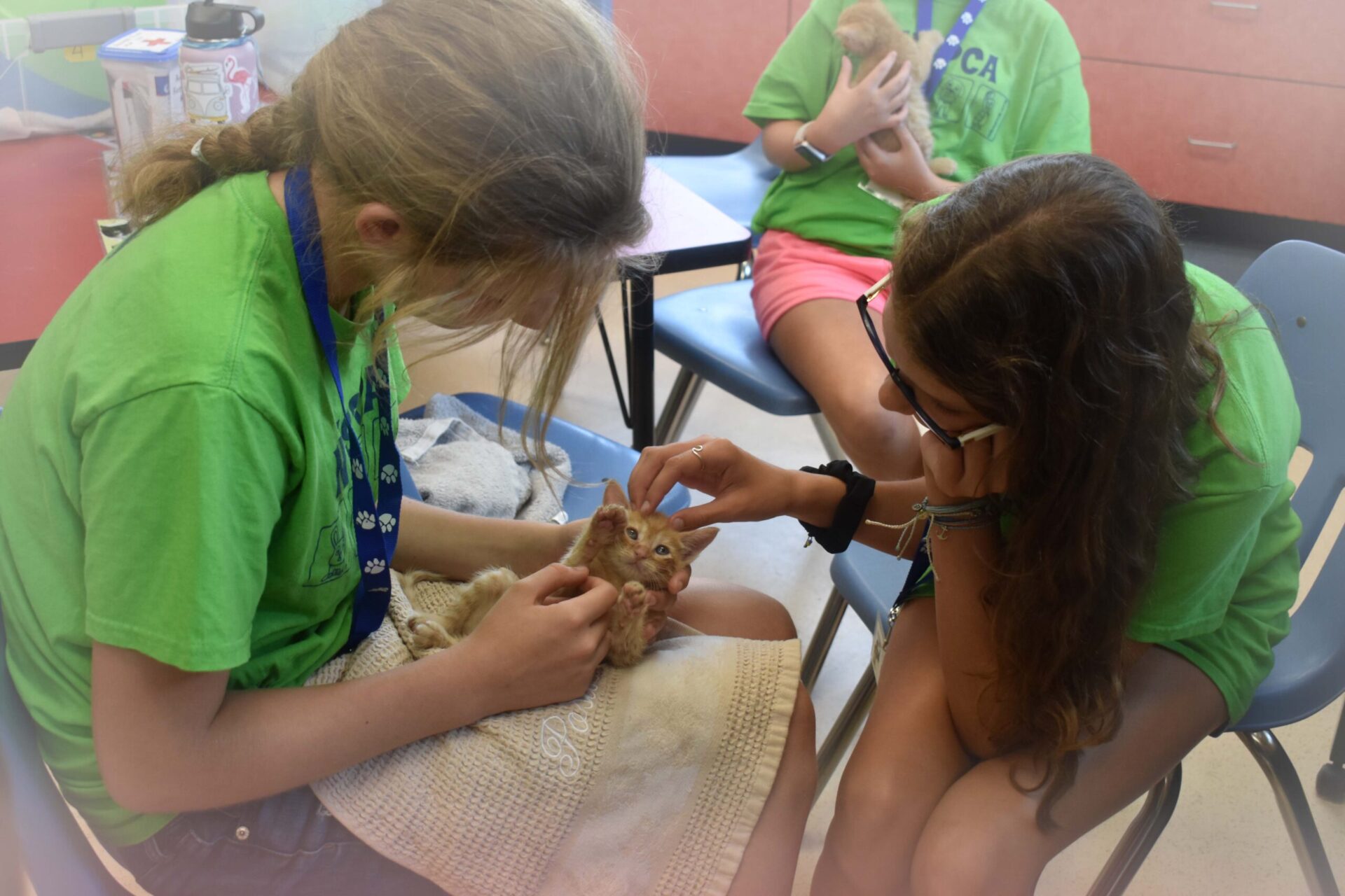 April School Vacation Camp Nhspca